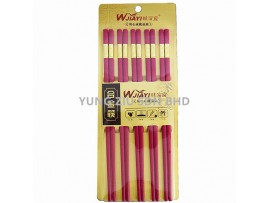 YTJ20#5 PAIR CHOPSTICKS(WJIAYI)